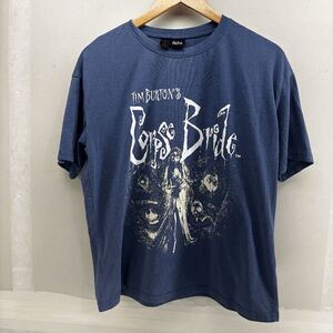 The Corpse Bride Tim Burton Romwe Shirt Womens Size Small
